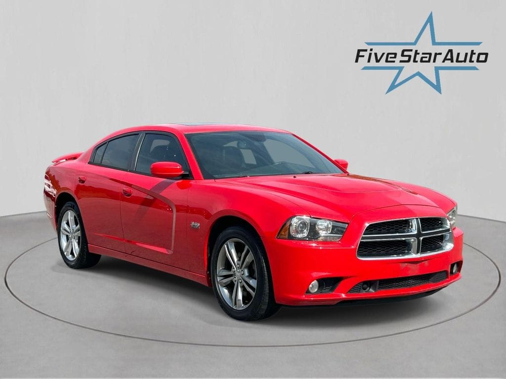 2014 Dodge Charger R/T Max AWD's photo