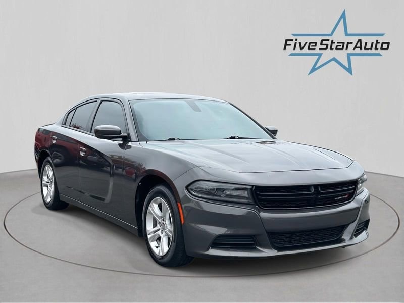 2020 Dodge Charger SXT's photo