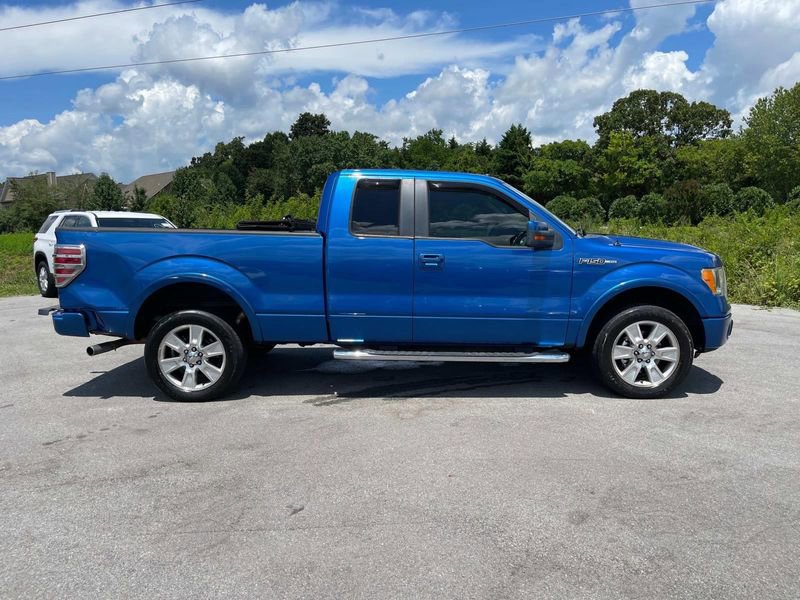 2010 Ford F-150 photo 2