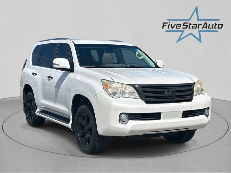 2011 Lexus GX