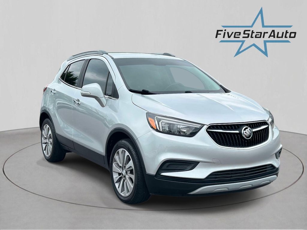 2019 Buick Encore Preferred's photo