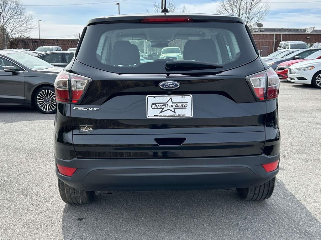 Used 2017 Ford Escape S SUV