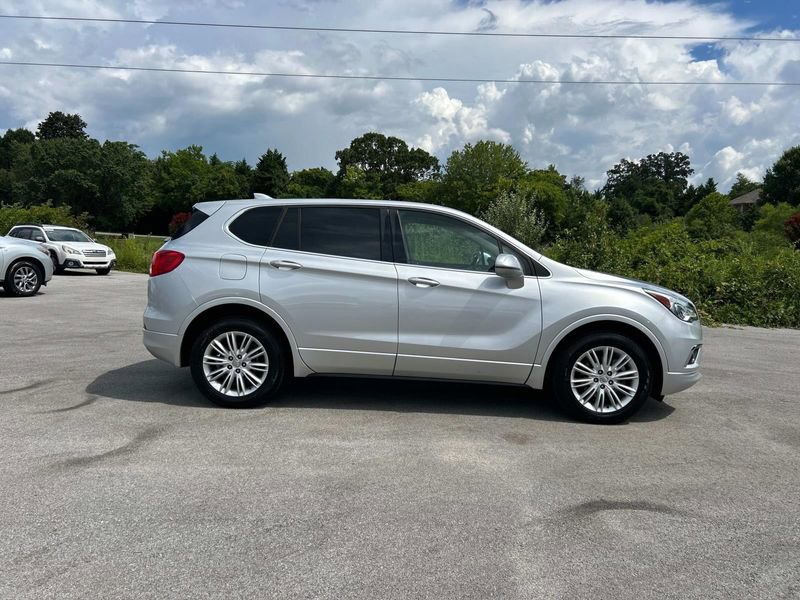 2018 Buick Envision Preferred photo 2