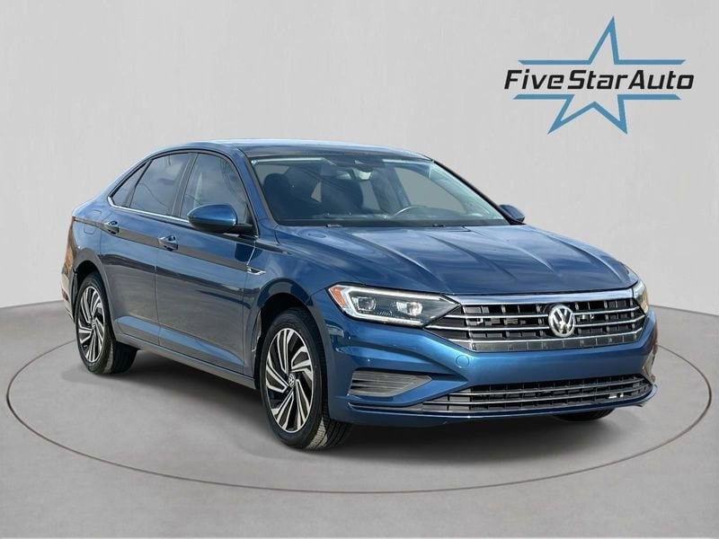 2020 Volkswagen Jetta SEL