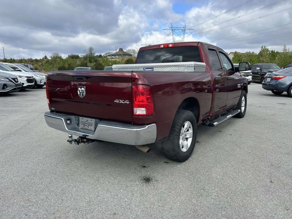 Used 2016 Ram 1500 Tradesman/Express Truck Quad Cab