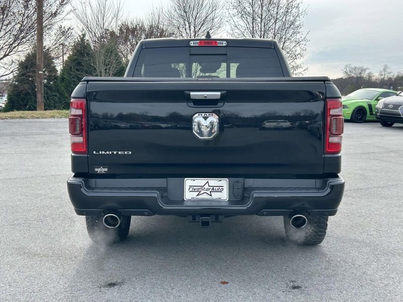 2019 Ram 1500 Limited photo 4