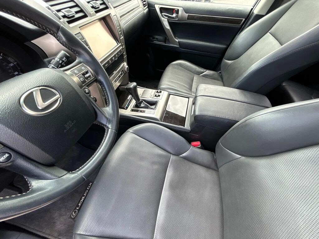 Used 2014 Lexus GX 460 Base SUV