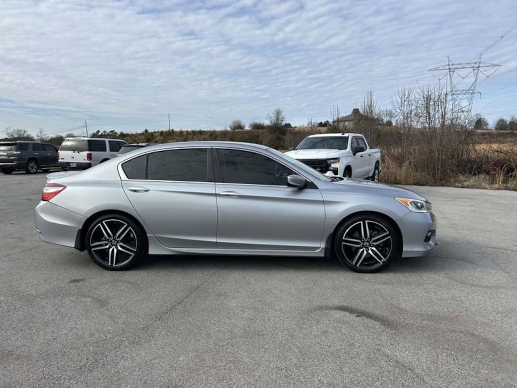 Used 2016 Honda Accord Sport Sedan