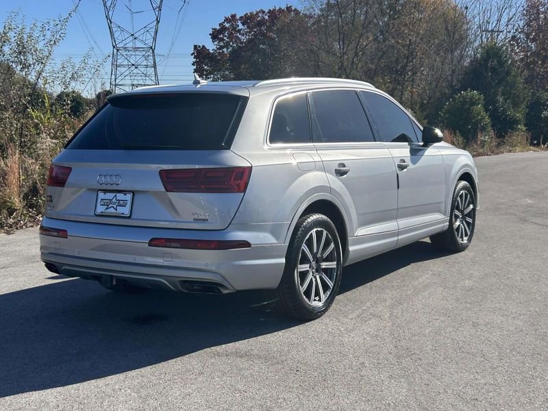 2017 Audi Q7 3.0T Premium photo 3