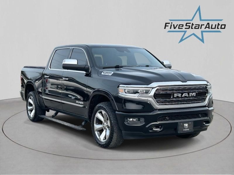 2019 RAM Ram 1500 Pickup Limited's photo