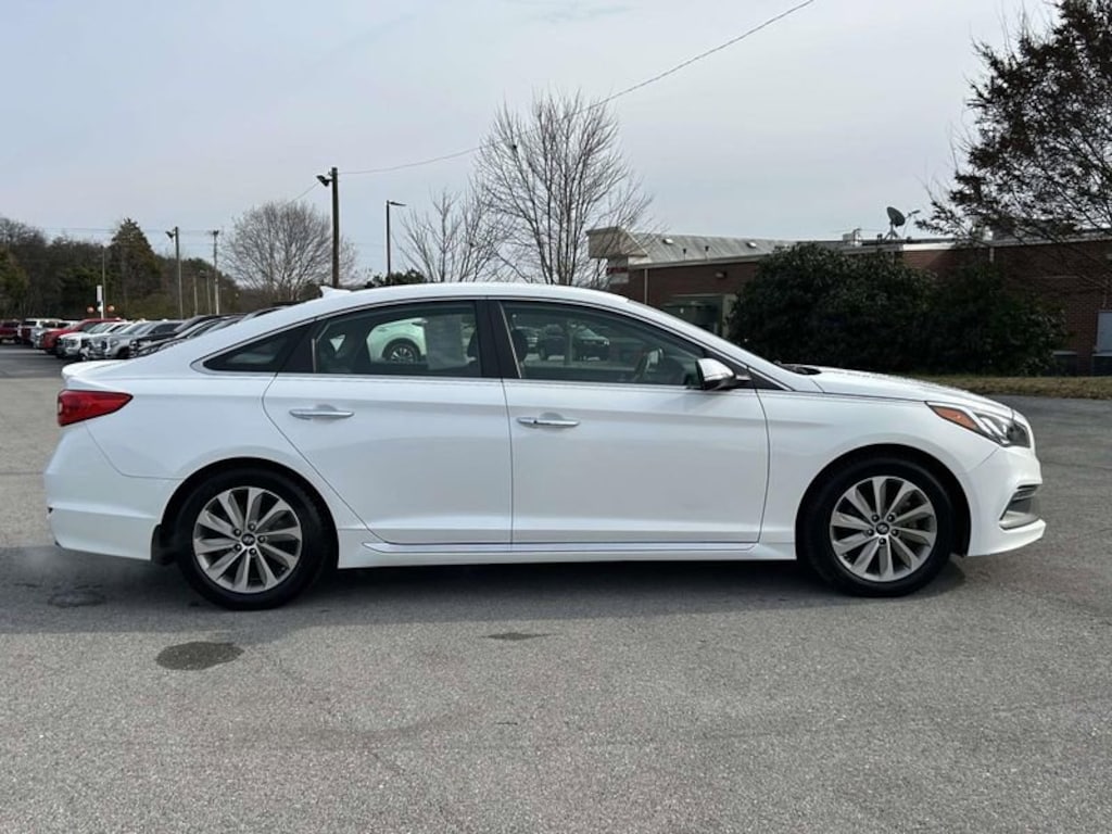 Used 2015 Hyundai Sonata Sport Sedan
