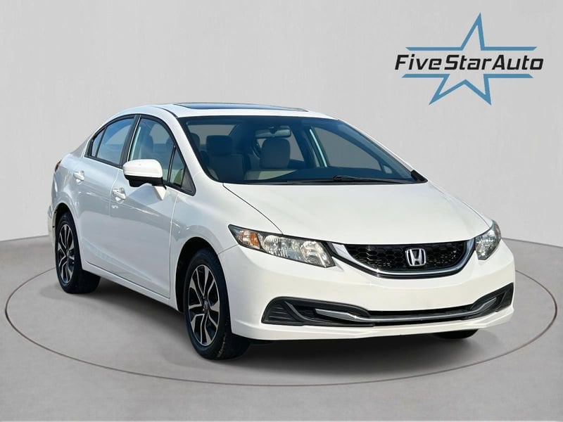 2014 Honda Civic EX