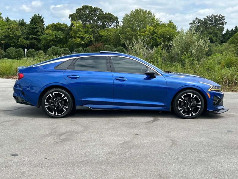 2021 Kia K5 GT-Line photo 2