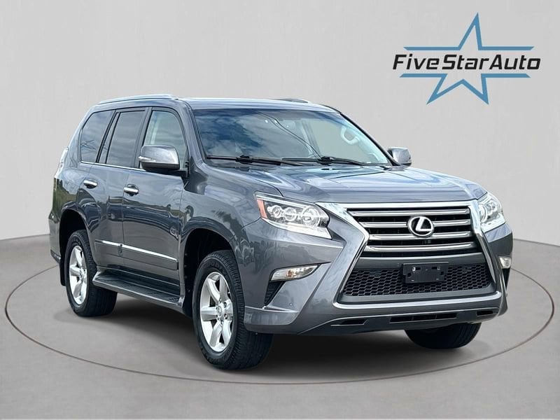 2017 Lexus GX Base