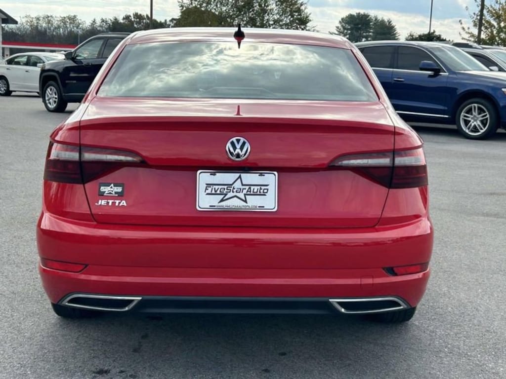 Used 2020 Volkswagen Jetta 1.4T Sedan