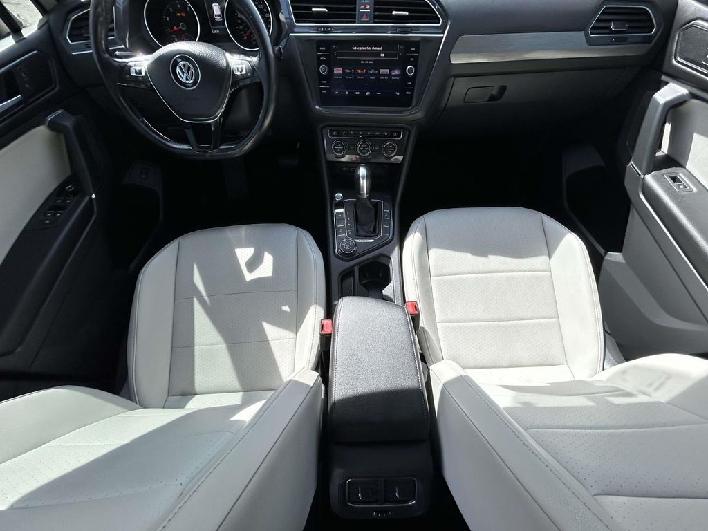 2018 Volkswagen Tiguan SEL - Photo 13