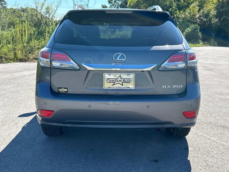 2014 Lexus RX 350 photo 4