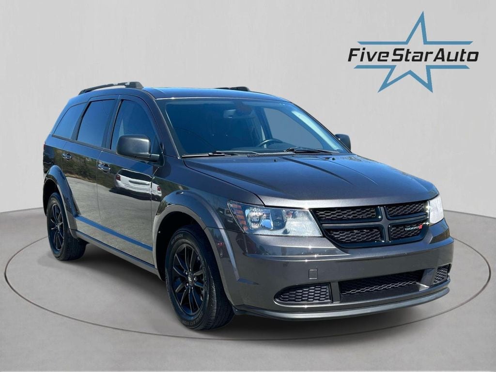 2020 Dodge Journey SE