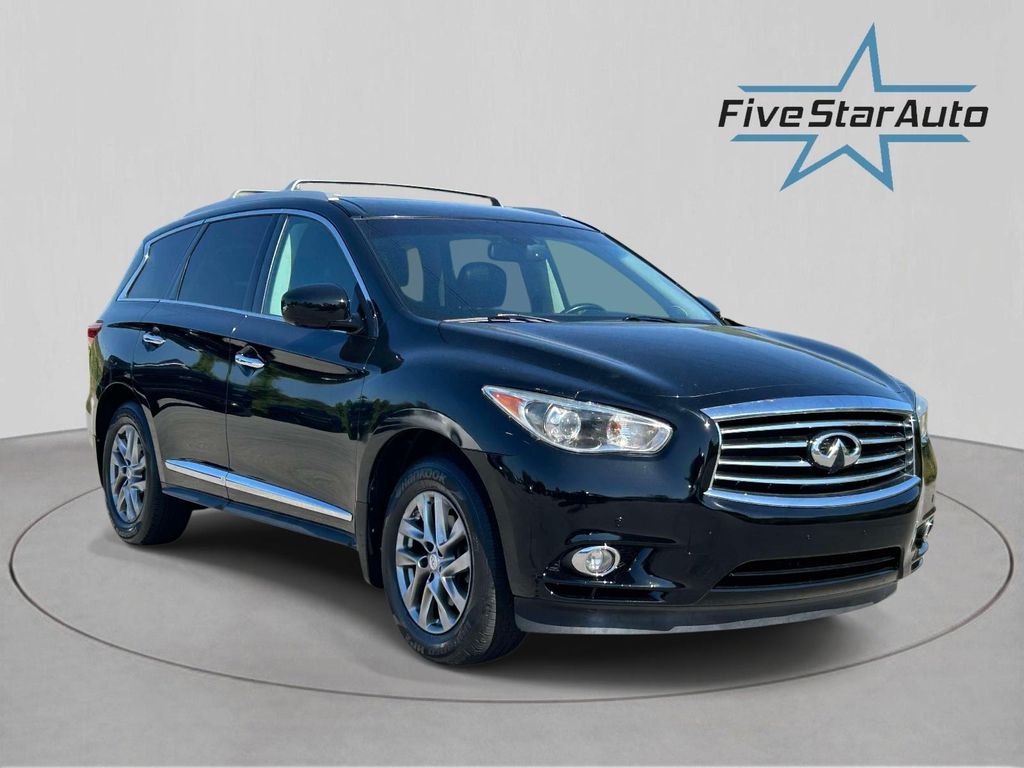 2015 INFINITI QX60 Base