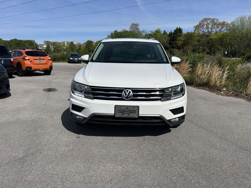 2018 Volkswagen Tiguan SEL - Photo 8