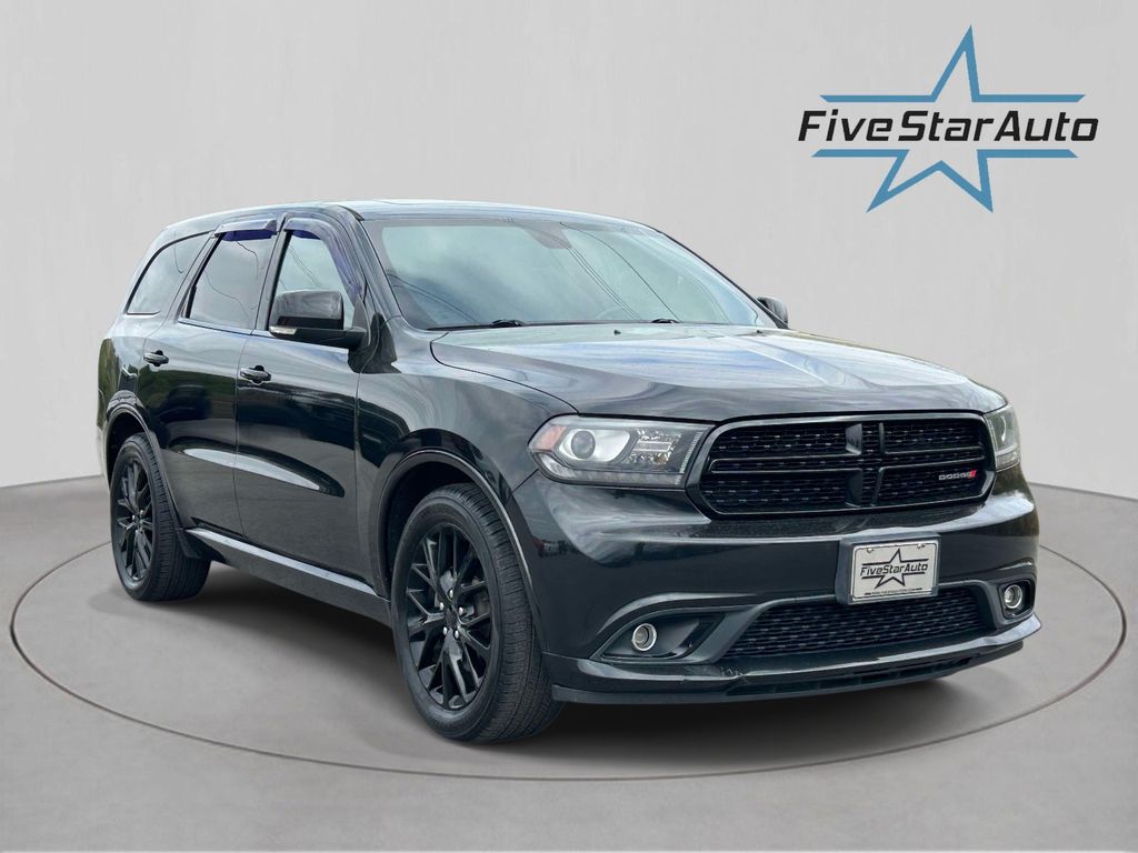 2015 Dodge Durango R/T