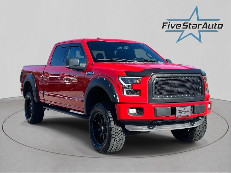 2015 Ford F-150 XLT
