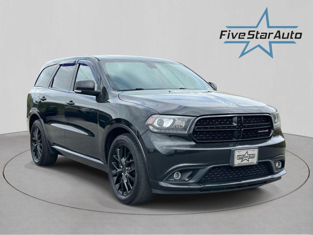 2015 Dodge Durango R/T