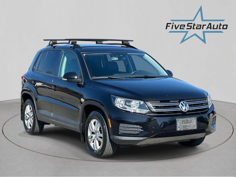 2016 Volkswagen Tiguan S