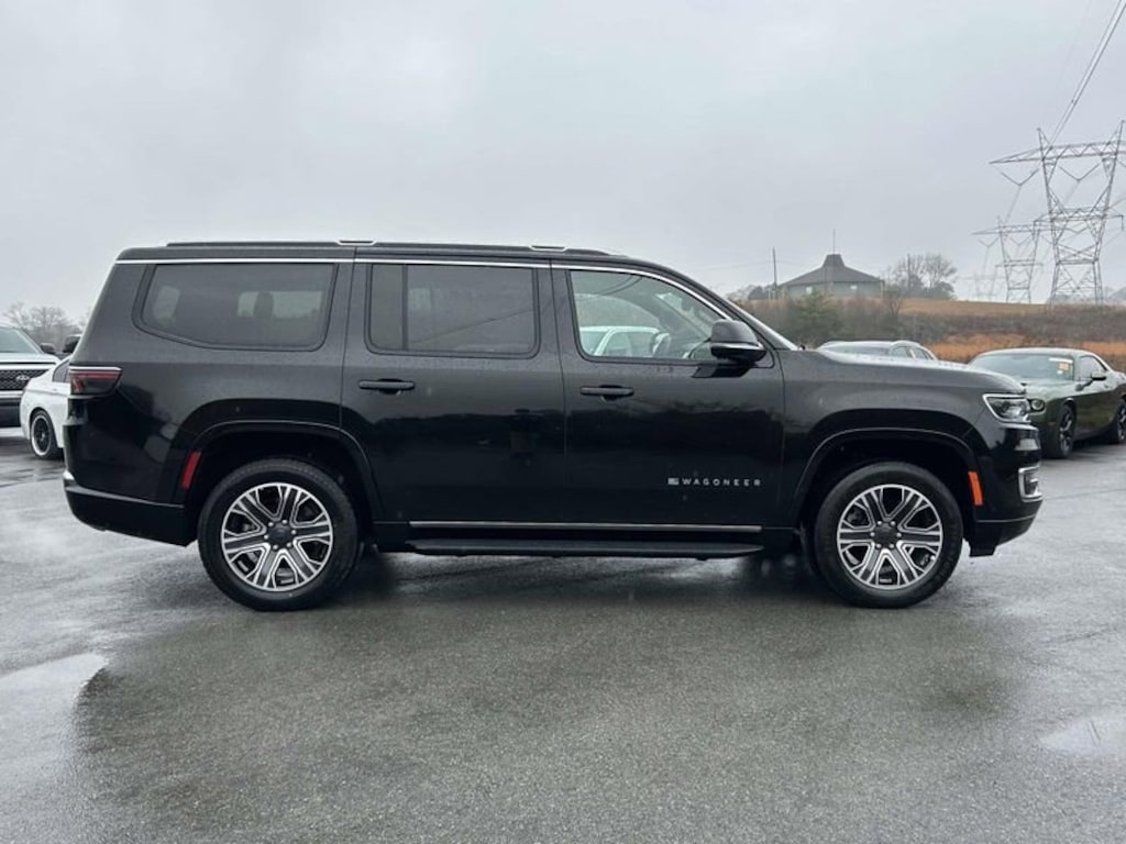 Used 2024 Jeep Wagoneer Series II SUV