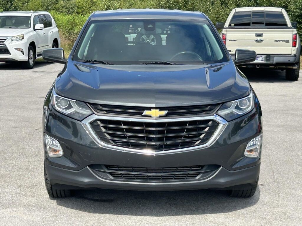Used 2020 Chevrolet Equinox LT w/1LT SUV