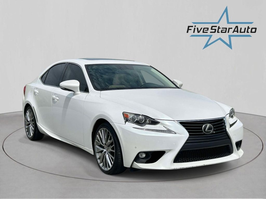 2016 Lexus IS 350 200t's photo