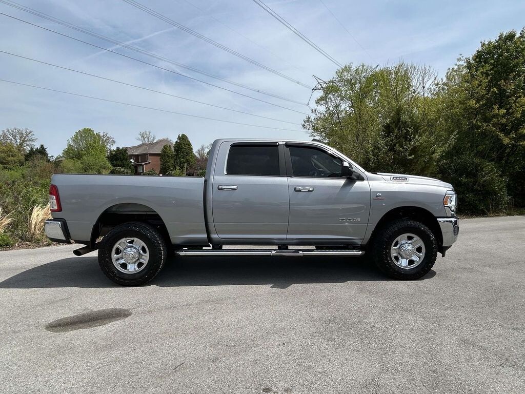 Used 2019 Ram 2500 Big Horn Truck Crew Cab