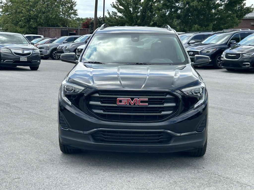 Used 2020 GMC Terrain SLE SUV