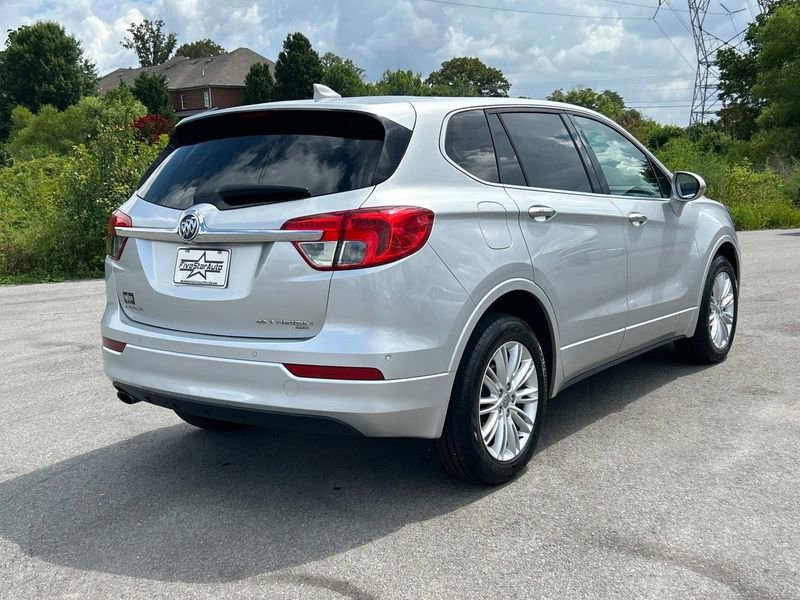2018 Buick Envision Preferred photo 3