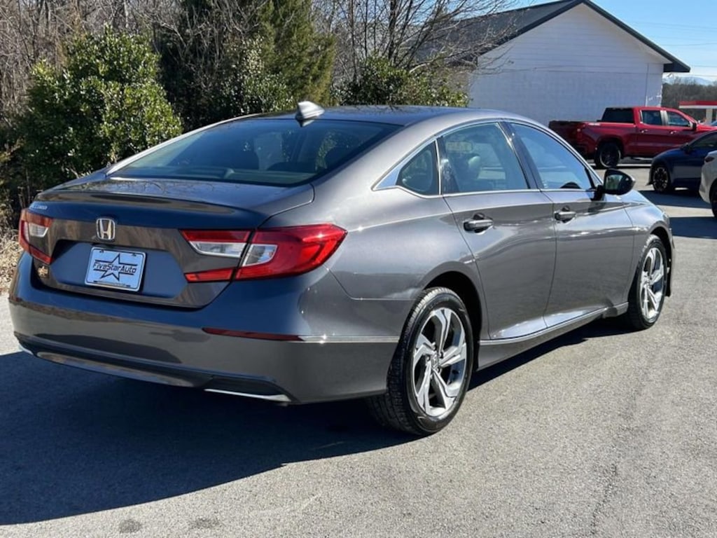 Used 2019 Honda Accord EX Sedan
