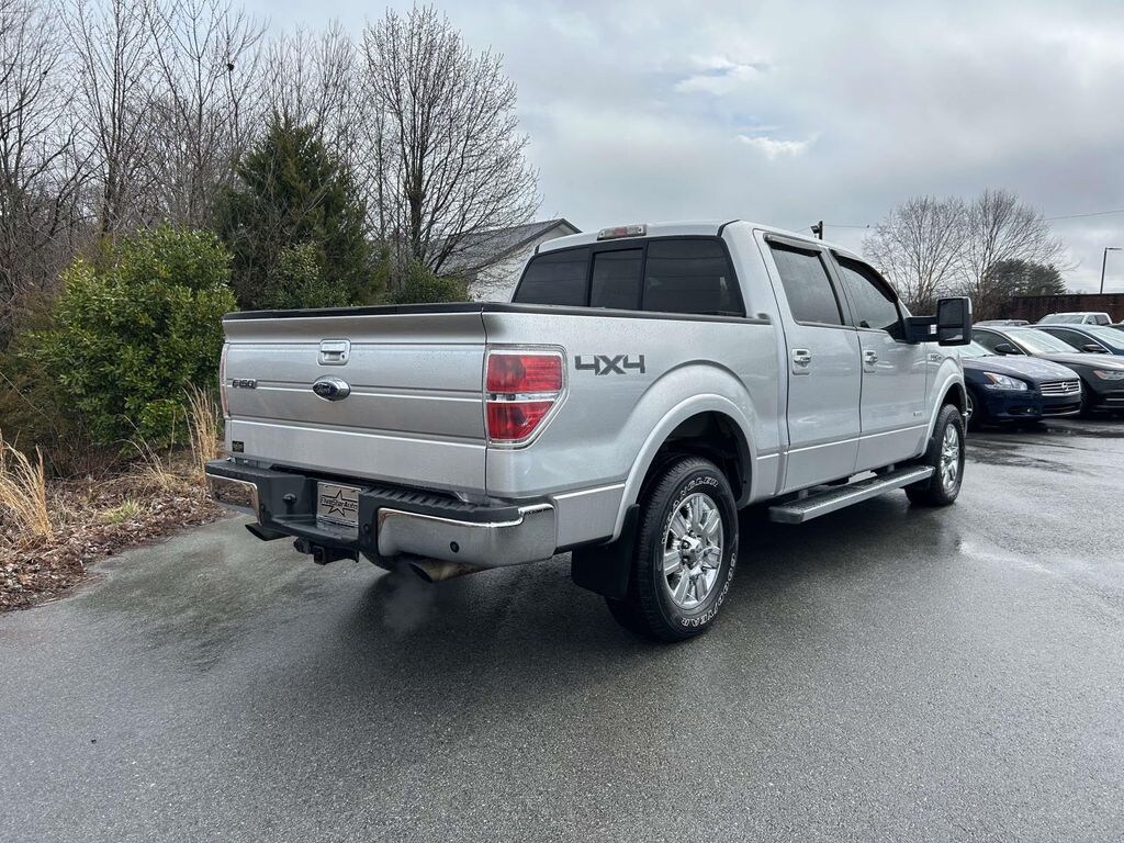 Used 2011 Ford F-150 Truck SuperCrew Cab
