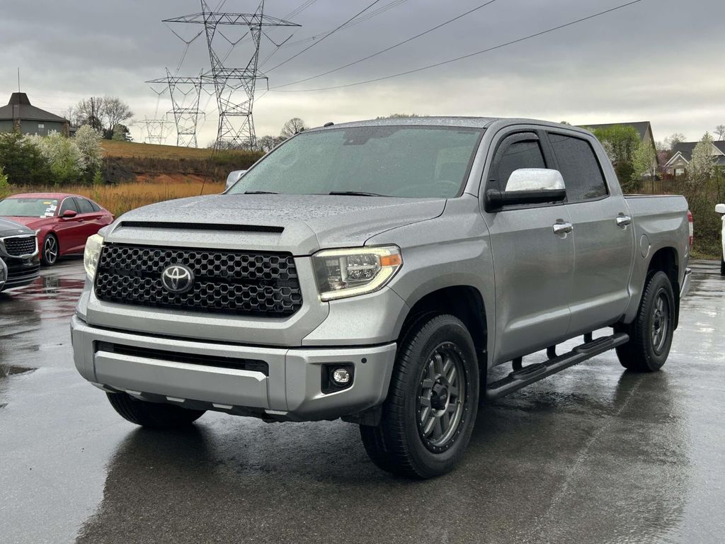 2018 Toyota Tundra Platinum - Photo 7
