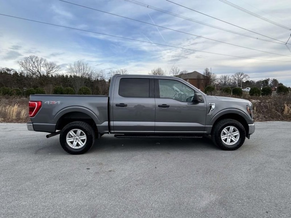 Used 2023 Ford F-150 Truck SuperCrew Cab