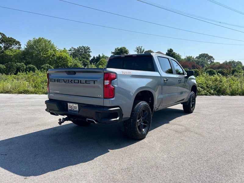 2021 Chevrolet Silverado 1500 LT Trail Boss photo 3