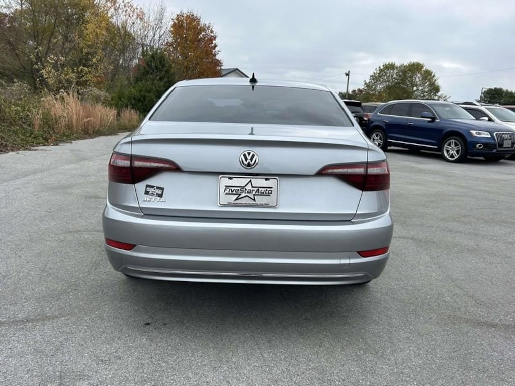 Used 2020 Volkswagen Jetta 1.4T SEL Sedan