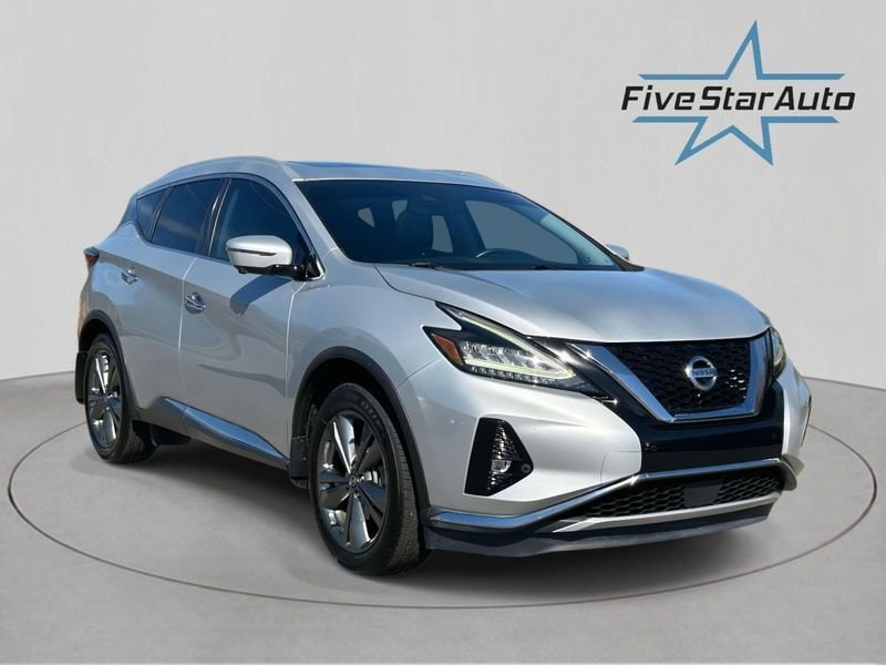 2020 Nissan Murano