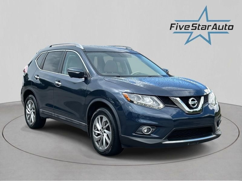 2015 Nissan Rogue