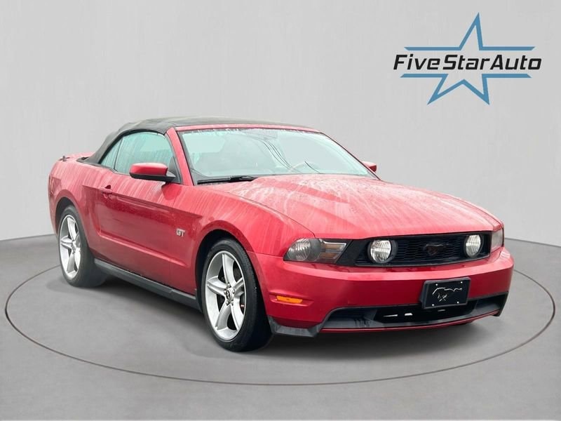 2010 Ford Mustang GT