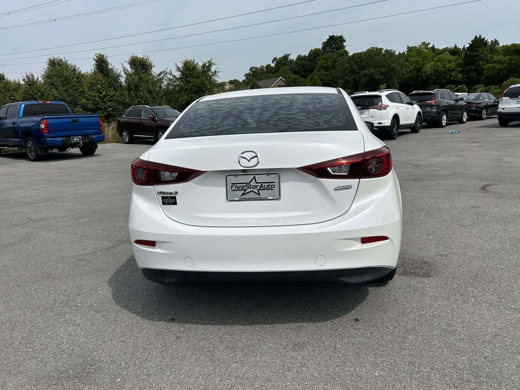 Used 2018 Mazda Mazda3 Sport Sedan