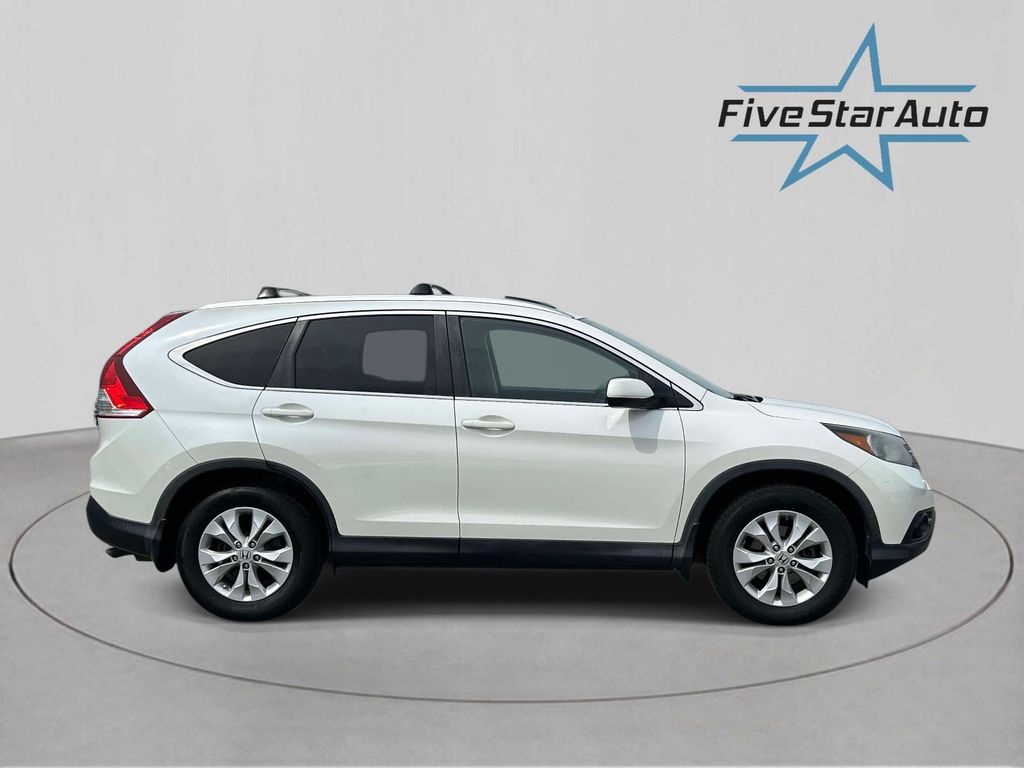 2013 Honda CR-V EX-L AUTO 2WD's photo