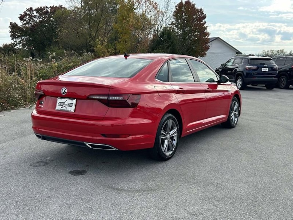 Used 2020 Volkswagen Jetta 1.4T Sedan