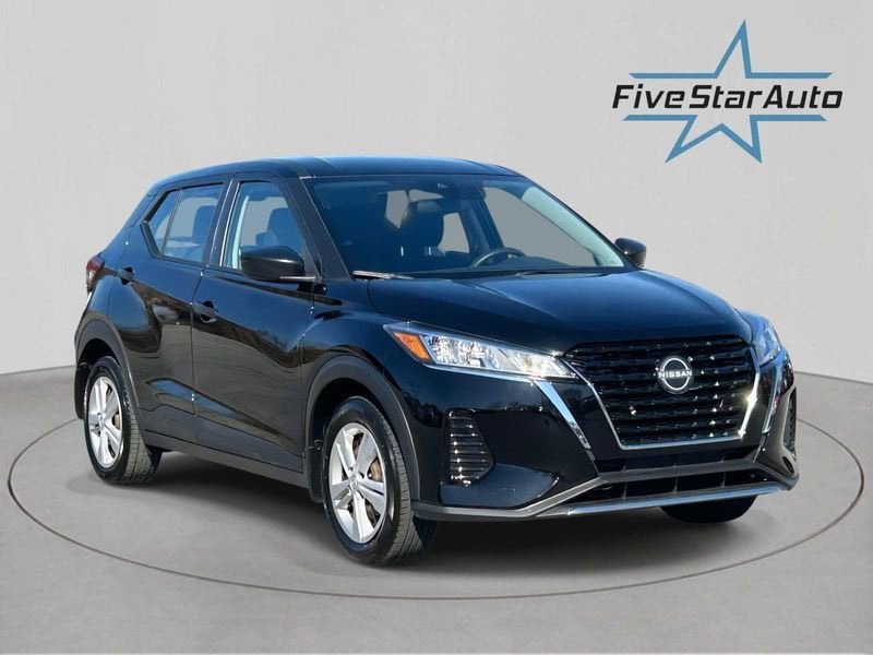 2023 Nissan Kicks S