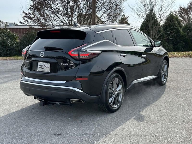 2019 Nissan Murano Platinum photo 3