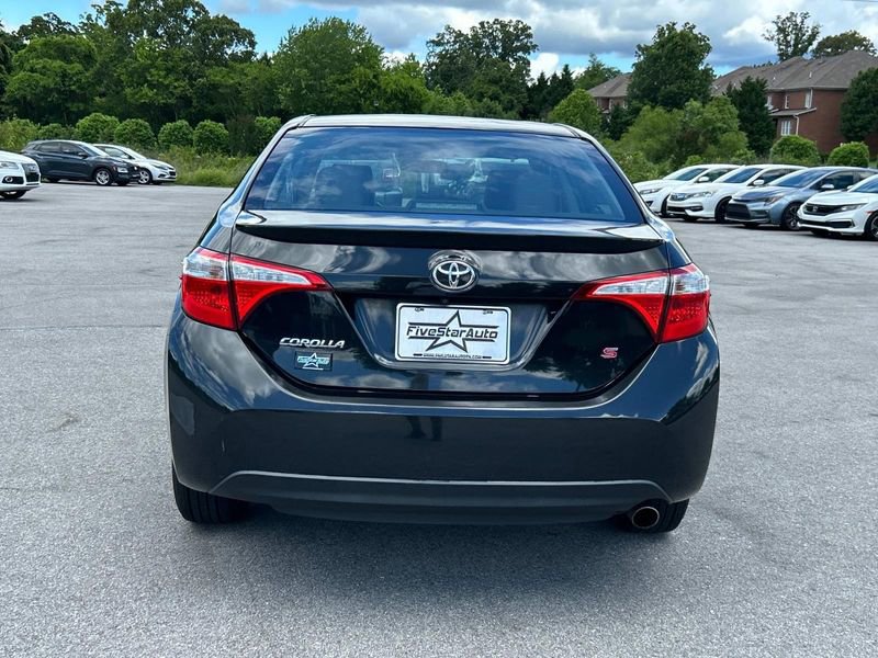 2016 Toyota Corolla L photo 4