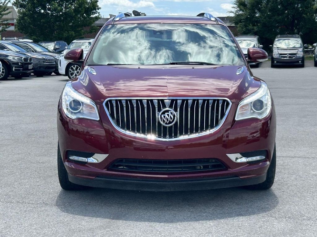 Used 2017 Buick Enclave Leather SUV